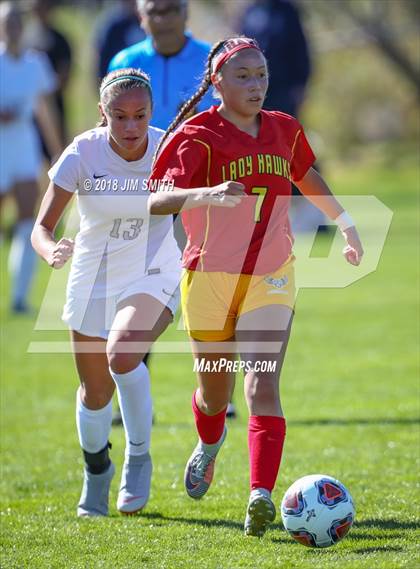 Thumbnail 3 in La Cueva @ Centennial (NMAA 5A Quarterfinal) photogallery.