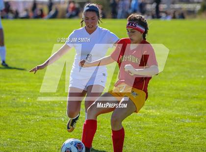 Thumbnail 1 in La Cueva @ Centennial (NMAA 5A Quarterfinal) photogallery.