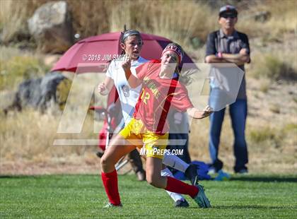 Thumbnail 2 in La Cueva @ Centennial (NMAA 5A Quarterfinal) photogallery.