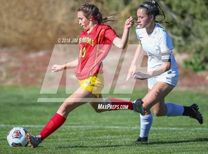 Thumbnail 3 in La Cueva @ Centennial (NMAA 5A Quarterfinal) photogallery.