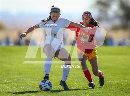 Thumbnail 1 in La Cueva @ Centennial (NMAA 5A Quarterfinal) photogallery.