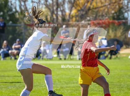 Thumbnail 2 in La Cueva @ Centennial (NMAA 5A Quarterfinal) photogallery.