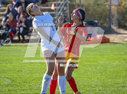 Thumbnail 3 in La Cueva @ Centennial (NMAA 5A Quarterfinal) photogallery.