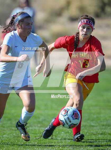 Thumbnail 2 in La Cueva @ Centennial (NMAA 5A Quarterfinal) photogallery.