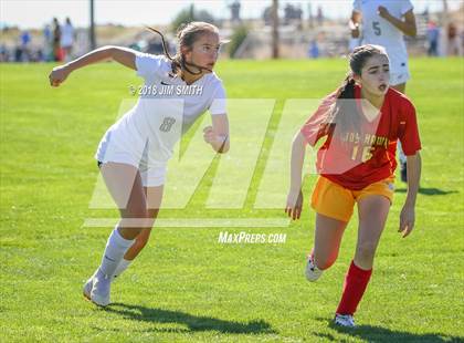 Thumbnail 3 in La Cueva @ Centennial (NMAA 5A Quarterfinal) photogallery.