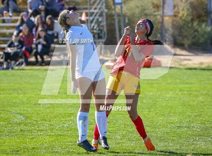 Thumbnail 2 in La Cueva @ Centennial (NMAA 5A Quarterfinal) photogallery.