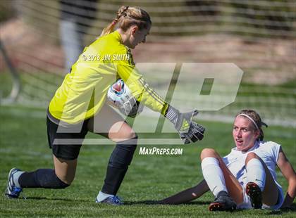 Thumbnail 2 in La Cueva @ Centennial (NMAA 5A Quarterfinal) photogallery.