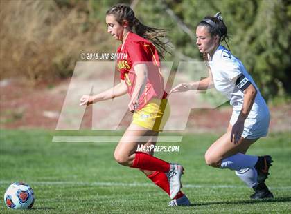 Thumbnail 2 in La Cueva @ Centennial (NMAA 5A Quarterfinal) photogallery.