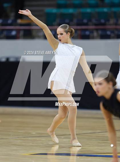 Thumbnail 3 in Mountain Vista (CHSAA 5A State Spirit Championships) photogallery.