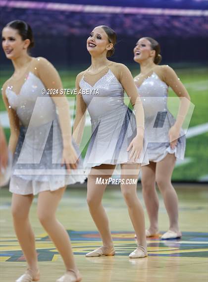 Thumbnail 2 in Mountain Vista (CHSAA 5A State Spirit Championships) photogallery.
