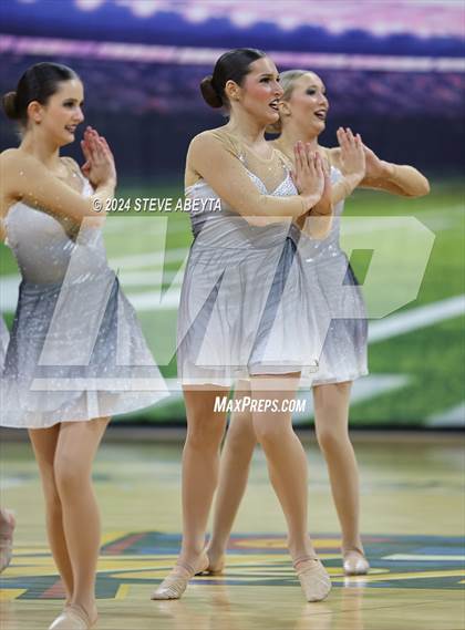 Thumbnail 1 in Mountain Vista (CHSAA 5A State Spirit Championships) photogallery.