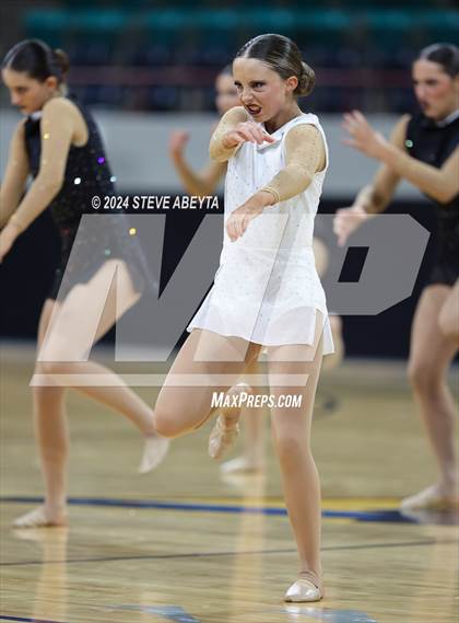 Thumbnail 2 in Mountain Vista (CHSAA 5A State Spirit Championships) photogallery.