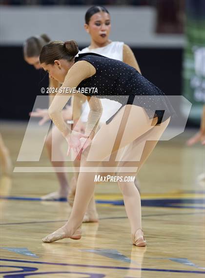 Thumbnail 2 in Mountain Vista (CHSAA 5A State Spirit Championships) photogallery.