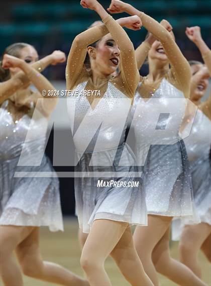 Thumbnail 1 in Mountain Vista (CHSAA 5A State Spirit Championships) photogallery.