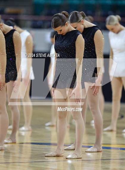 Thumbnail 3 in Mountain Vista (CHSAA 5A State Spirit Championships) photogallery.