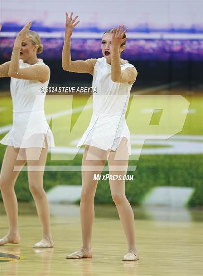 Thumbnail 2 in Mountain Vista (CHSAA 5A State Spirit Championships) photogallery.