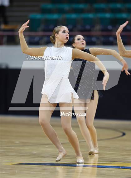 Thumbnail 2 in Mountain Vista (CHSAA 5A State Spirit Championships) photogallery.