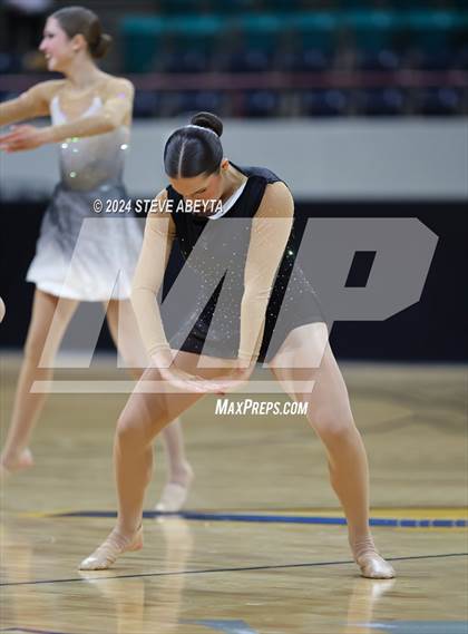 Thumbnail 1 in Mountain Vista (CHSAA 5A State Spirit Championships) photogallery.