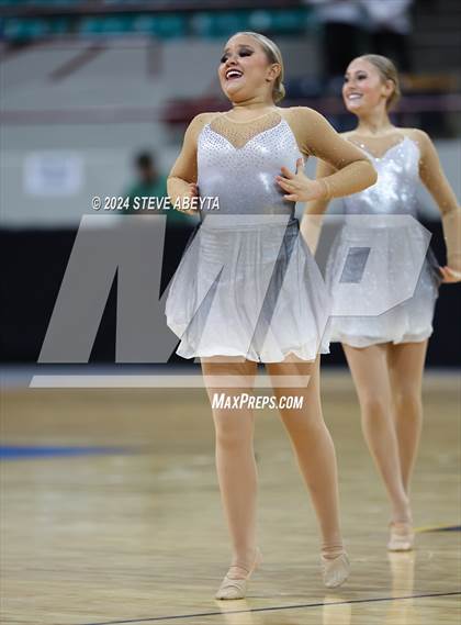 Thumbnail 3 in Mountain Vista (CHSAA 5A State Spirit Championships) photogallery.