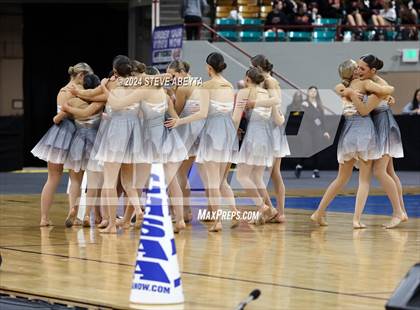 Thumbnail 2 in Mountain Vista (CHSAA 5A State Spirit Championships) photogallery.