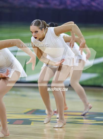 Thumbnail 3 in Mountain Vista (CHSAA 5A State Spirit Championships) photogallery.