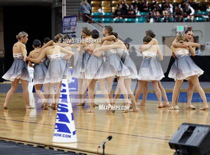 Thumbnail 3 in Mountain Vista (CHSAA 5A State Spirit Championships) photogallery.