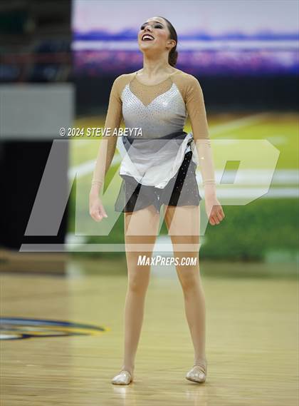 Thumbnail 1 in Mountain Vista (CHSAA 5A State Spirit Championships) photogallery.