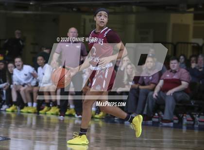Thumbnail 3 in Ursuline vs. Albertus Magnus (Section 1 Class AA Semifinal) photogallery.