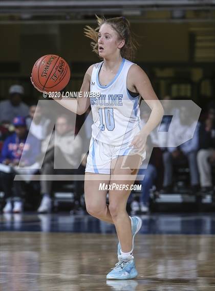 Thumbnail 3 in Ursuline vs. Albertus Magnus (Section 1 Class AA Semifinal) photogallery.