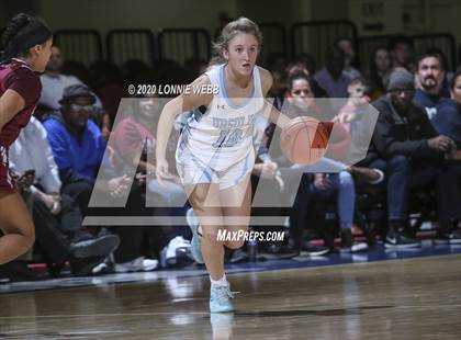 Thumbnail 2 in Ursuline vs. Albertus Magnus (Section 1 Class AA Semifinal) photogallery.