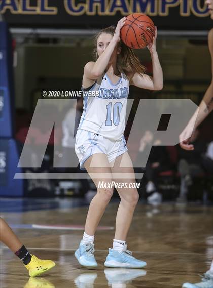 Thumbnail 2 in Ursuline vs. Albertus Magnus (Section 1 Class AA Semifinal) photogallery.