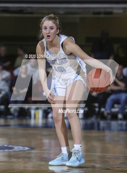 Thumbnail 2 in Ursuline vs. Albertus Magnus (Section 1 Class AA Semifinal) photogallery.