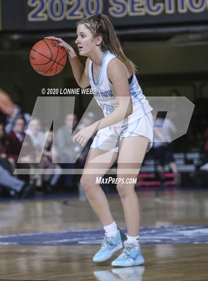 Thumbnail 1 in Ursuline vs. Albertus Magnus (Section 1 Class AA Semifinal) photogallery.