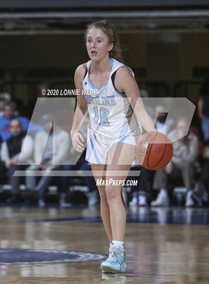 Thumbnail 1 in Ursuline vs. Albertus Magnus (Section 1 Class AA Semifinal) photogallery.