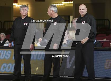 Thumbnail 3 in Ursuline vs. Albertus Magnus (Section 1 Class AA Semifinal) photogallery.