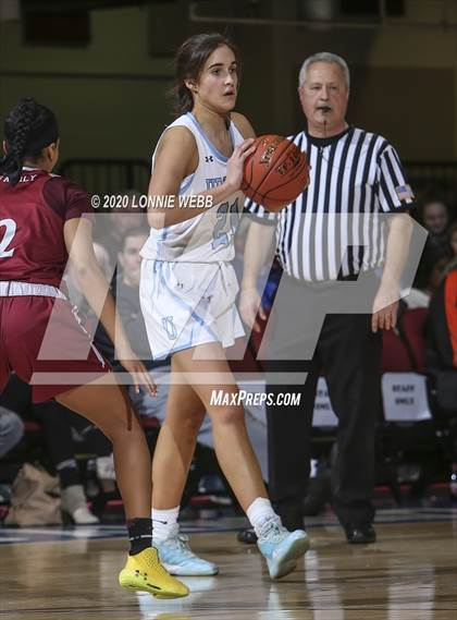 Thumbnail 3 in Ursuline vs. Albertus Magnus (Section 1 Class AA Semifinal) photogallery.