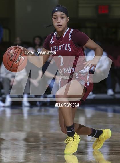 Thumbnail 3 in Ursuline vs. Albertus Magnus (Section 1 Class AA Semifinal) photogallery.