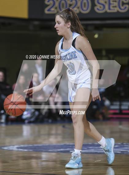 Thumbnail 2 in Ursuline vs. Albertus Magnus (Section 1 Class AA Semifinal) photogallery.