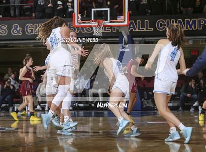Thumbnail 1 in Ursuline vs. Albertus Magnus (Section 1 Class AA Semifinal) photogallery.