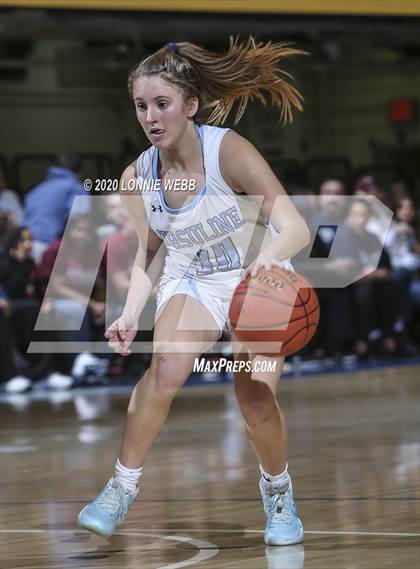 Thumbnail 1 in Ursuline vs. Albertus Magnus (Section 1 Class AA Semifinal) photogallery.