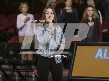 Thumbnail 1 in Ursuline vs. Albertus Magnus (Section 1 Class AA Semifinal) photogallery.