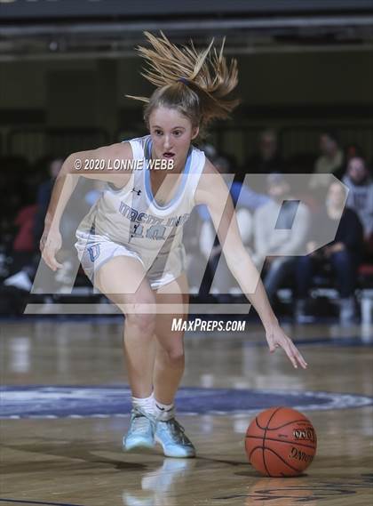 Thumbnail 1 in Ursuline vs. Albertus Magnus (Section 1 Class AA Semifinal) photogallery.