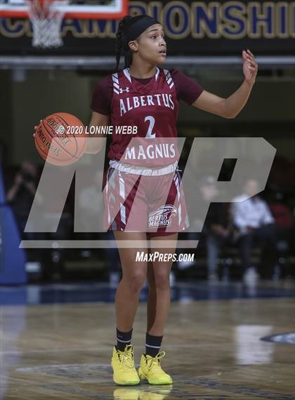 Thumbnail 1 in Ursuline vs. Albertus Magnus (Section 1 Class AA Semifinal) photogallery.