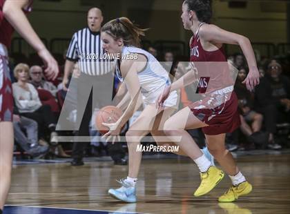 Thumbnail 1 in Ursuline vs. Albertus Magnus (Section 1 Class AA Semifinal) photogallery.