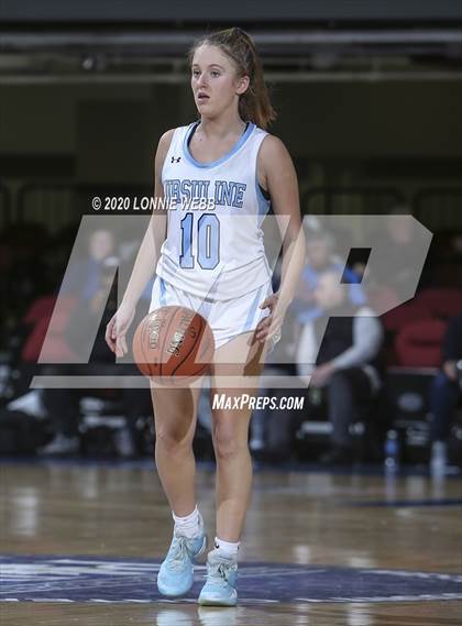 Thumbnail 2 in Ursuline vs. Albertus Magnus (Section 1 Class AA Semifinal) photogallery.