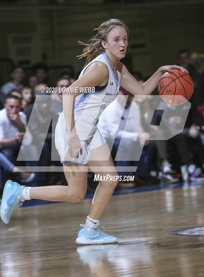 Thumbnail 3 in Ursuline vs. Albertus Magnus (Section 1 Class AA Semifinal) photogallery.
