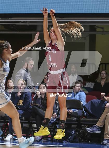 Thumbnail 1 in Ursuline vs. Albertus Magnus (Section 1 Class AA Semifinal) photogallery.