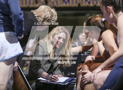 Thumbnail 3 in Ursuline vs. Albertus Magnus (Section 1 Class AA Semifinal) photogallery.