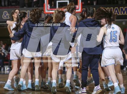 Thumbnail 3 in Ursuline vs. Albertus Magnus (Section 1 Class AA Semifinal) photogallery.