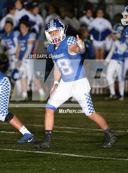 Thumbnail 1 in Summit @ San Marino (CIF-SS D6 Playoff First Round) photogallery.